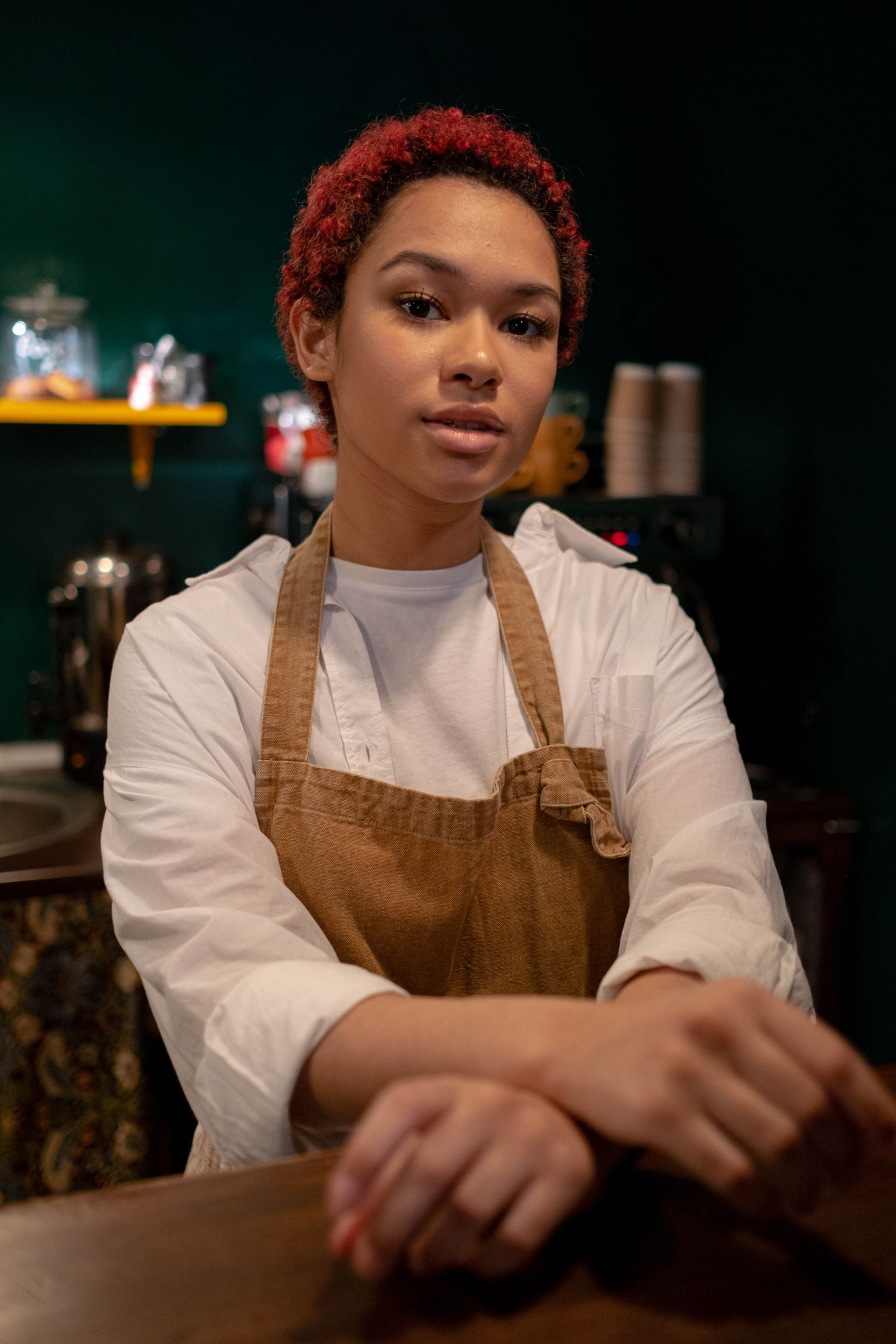 Marcus Delacroix-Hale, Kitchen lead, Church Street